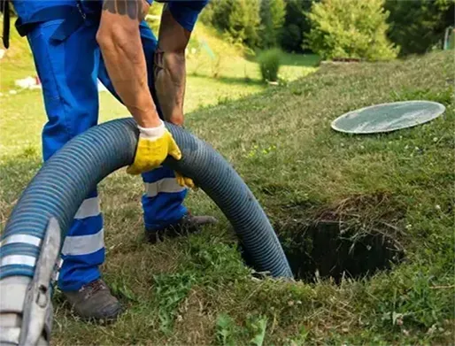 Empresa de Desentupimento de Esgotos